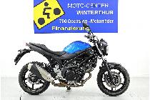 Motorrad kaufen Occasion SUZUKI SV 650 A ABS (naked)