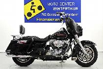 Motorrad kaufen Occasion HARLEY-DAVIDSON FLHT 1584 Electra Glide (custom)