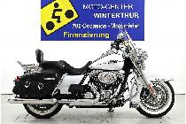 Motorrad kaufen Occasion HARLEY-DAVIDSON FLHRC 1690 Road King Classic ABS (touring)