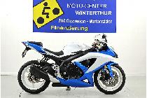 Motorrad kaufen Occasion SUZUKI GSX-R 600 U3 (sport)