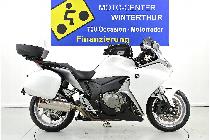 Motorrad kaufen Occasion HONDA VFR 1200 FA ABS (touring)