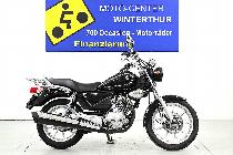 Motorrad kaufen Occasion YAMAHA YBR 125 Custom (naked)