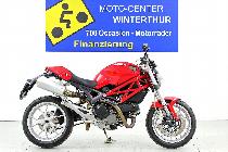 Motorrad kaufen Occasion DUCATI 1100 Monster S (naked)