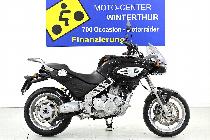 Motorrad kaufen Occasion BMW F 650 CS Scarver ABS (enduro)