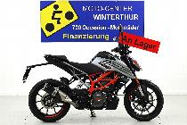 Motorrad kaufen Neufahrzeug KTM 125 Duke ABS (naked)