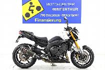 Motorrad kaufen Occasion YAMAHA FZ 8 NA ABS (naked)