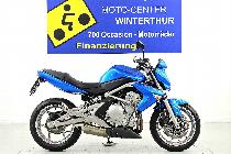 Motorrad kaufen Occasion KAWASAKI ER-6n (naked)
