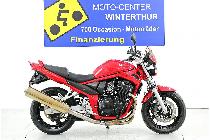Motorrad kaufen Occasion SUZUKI GSF 650 Bandit (naked)