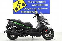 Motorrad kaufen Occasion KAWASAKI J 300 (roller)