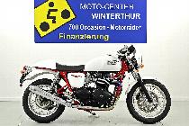 Motorrad kaufen Occasion TRIUMPH Thruxton 900 (naked)
