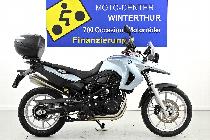 Motorrad kaufen Occasion BMW F 650 GS (798) (enduro)