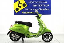 Motorrad kaufen Occasion PIAGGIO Vespa Sprint 125 ABS iGet (roller)