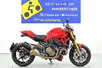 Motorrad kaufen Occasion DUCATI 1200 Monster S ABS (naked)