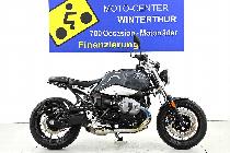 Motorrad kaufen Occasion BMW R nine T Pure ABS (naked)