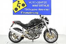  Motorrad kaufen Occasion DUCATI 900 I.E. Monster (naked)