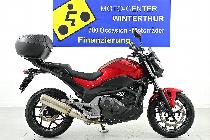 Motorrad kaufen Occasion HONDA NC 750 SA ABS (touring)