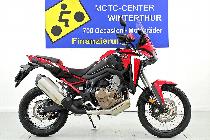  Motorrad kaufen Occasion HONDA CRF 1100 L A2 Africa Twin (enduro)