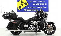 Motorrad kaufen Occasion HARLEY-DAVIDSON FLHTK 1690 Electra Glide Ultra Limited ABS (touring)