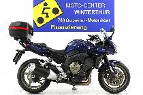 Motorrad kaufen Occasion YAMAHA FZ 1 SA ABS (naked)