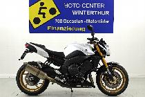 Motorrad kaufen Occasion YAMAHA FZ 8 NA ABS (naked)