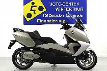 Motorrad kaufen Occasion BMW C 650 GT ABS (roller)