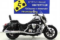 Motorrad kaufen Occasion YAMAHA XVS 950 A Midnight Star (custom)
