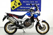 Motorrad kaufen Occasion HONDA CRF 1000 L Africa Twin Adventure Sports (enduro)