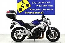 Motorrad kaufen Occasion SUZUKI GSR 600 A ABS (naked)
