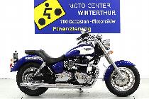 Motorrad kaufen Occasion TRIUMPH America 900 (custom)