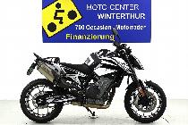 Motorrad kaufen Occasion KTM 790 Duke (naked)