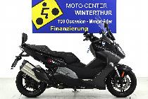 Motorrad kaufen Occasion BMW C 650 Sport ABS (roller)