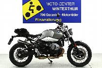Motorrad kaufen Occasion BMW R nine T Scrambler ABS (naked)
