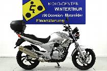 Motorrad kaufen Occasion YAMAHA YBR 250 (naked)