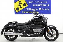 Motorrad kaufen Occasion HONDA GL 1800 C F6C ABS (touring)