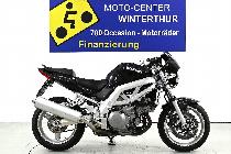 Motorrad kaufen Occasion SUZUKI SV 1000 K6 (naked)