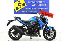 Motorrad kaufen Neufahrzeug SUZUKI GSX-S 750 (naked)