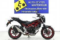Motorrad kaufen Neufahrzeug SUZUKI SV 650 A ABS (naked)