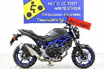 Motorrad kaufen Neufahrzeug SUZUKI SV 650 A ABS (naked)