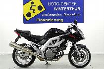 Motorrad kaufen Occasion SUZUKI SV 650 (naked)