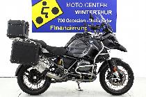 Motorrad kaufen Occasion BMW R 1200 GS Adventure ABS (enduro)