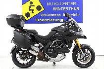 Motorrad kaufen Occasion DUCATI 1200 Multistrada S ABS (touring)