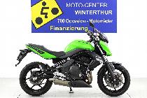 Motorrad kaufen Occasion KAWASAKI ER-6n ABS (naked)