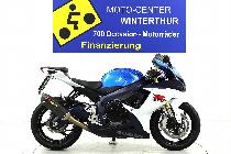 Motorrad kaufen Occasion SUZUKI GSX-R 750 (sport)