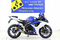 Motorrad kaufen Occasion SUZUKI GSX-R 600 (sport)