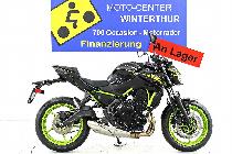 Motorrad kaufen Neufahrzeug KAWASAKI Z650 ABS (naked)