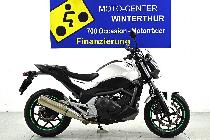 Motorrad kaufen Occasion HONDA NC 700 SA ABS (touring)