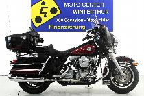 Motorrad kaufen Occasion HARLEY-DAVIDSON FLHT 1340 Electra Glide Classic (custom)