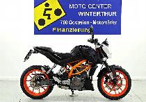 Motorrad kaufen Occasion KTM 390 Duke ABS (naked)