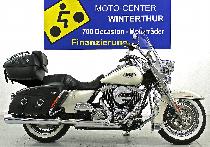 Motorrad kaufen Occasion HARLEY-DAVIDSON FLHRC 1690 Road King Classic ABS (touring)