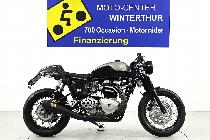 Motorrad kaufen Occasion TRIUMPH Thruxton 900 (naked)